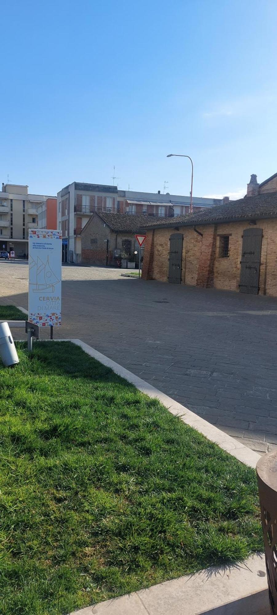 Dalla Torre Al Mare Cervia Exterior photo
