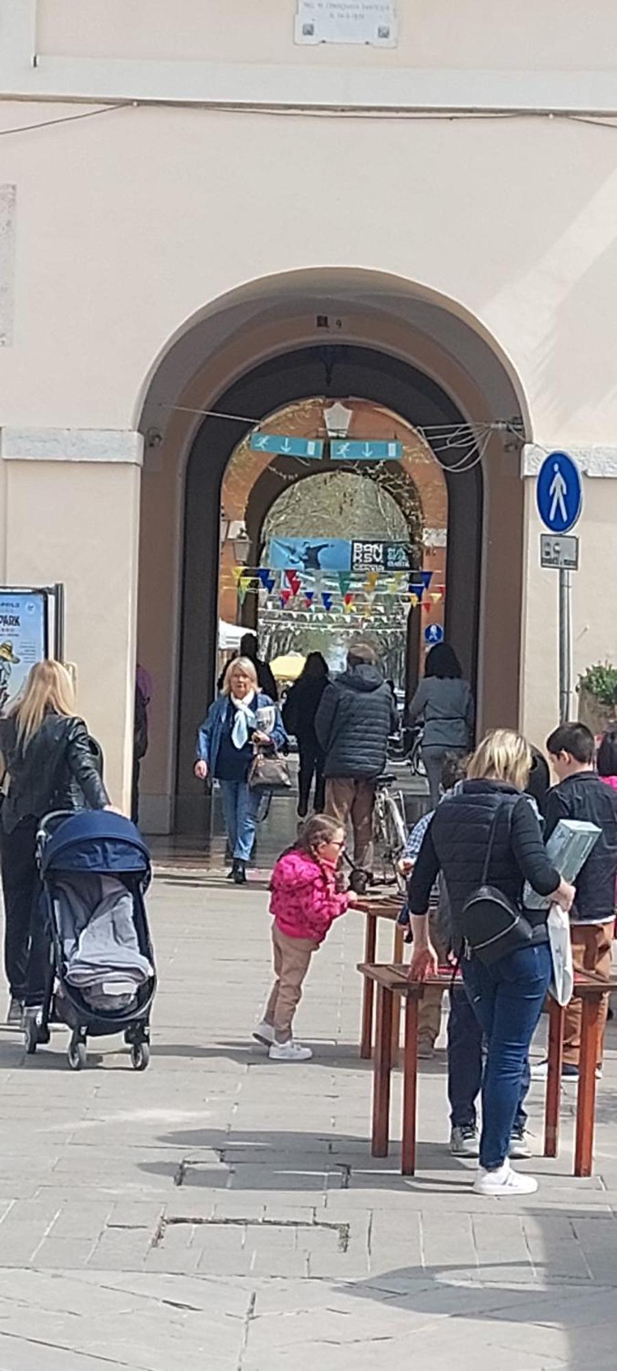 Dalla Torre Al Mare Cervia Exterior photo
