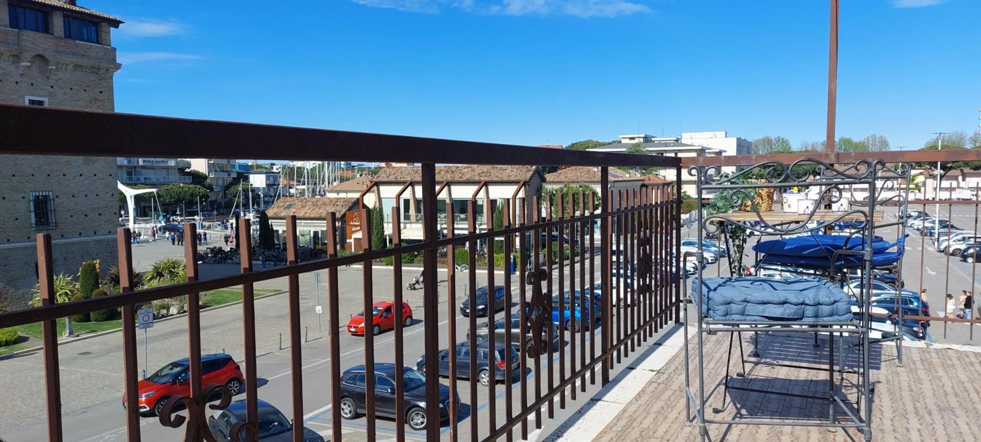 Dalla Torre Al Mare Cervia Exterior photo